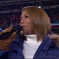 Watch: Queen Latifah Sings “America the Beautiful” at the Super Bowl 2014