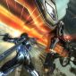 Watch Raiden Slice Enemies in Metal Gear Rising: Revengeance