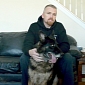 Watch: Retired Soldier Reunites with His Former Dog Partner