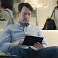 Watch: Samsung Bashes the iPad Some More in Latest GalaxyPRO Ad