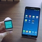 Watch: Samsung Galaxy Note 3 and Galaxy Gear Official Hands-On Video