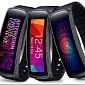 Watch: Samsung Gear Fit Shows Its Delightful Curved Display in New Ad