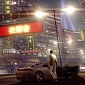 Watch Sleeping Dogs: Definitive Edition Running on PlayStation 4 at EGX 2014