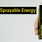 Watch: Sprayable Energy Is a Real Thing, Could Soon Hit Supermarket Shelves