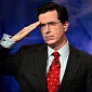 Watch: Stephen Colbert’s Funny, Touching Speech on the Boston Marathon Bombings