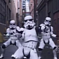 Watch: Stormtroopers Get Busy Twerking