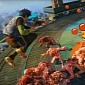 Watch: Sunset Overdrive Dev Diary Talking About Voice Acting