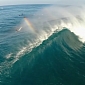 Watch: Surfers Ride Monster Waves off the Coast of Maui