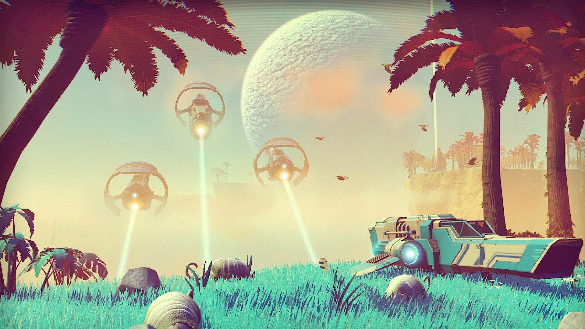 Watch The Story Behind Hello Games' No Man's Sky