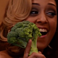 Watch: Tia Mowry Puts On Lettuce Apron, Talks About Her Life as a Vegan