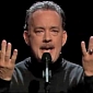 Watch: Tom Hanks Slam Poem About “Full House”