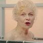 Watch: Vivienne Westwood Takes a Long Shower in New PETA Video