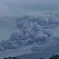 Watch: Volcano Erupts, Tornadoes Form on Its Slope