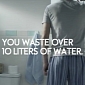 Watch: You Waste 10 Liters of Water While Brushing Your Teeth