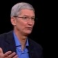 Watch the First Full-Length Interview with Tim Cook After the iPhone 6 Launch – Video