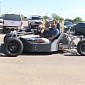 Watch the First Test Drive of Local Motors' 3D Printed Car – Video