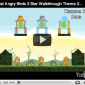 Watch the Official Angry Birds Walkthrough Videos, Get Three Stars in Every Level
