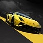 Watch the Stunning Lamborghini Gallardo in a Nighttime Race in Driveclub