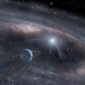 Water Detected in Two Planet Forming Systems