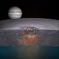 Water Discovered on Jovian Moon Europa