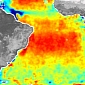 Water Floats Confirm SMOS Ocean Salinity Measurements