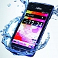 Waterproof Fujitsu F-074 Smartphone Now Available in India via Tata Docomo