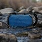 Waterproof Portable Speaker from Grace Digital Can Float