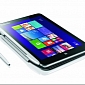 Wave of Intel Bay Trail Devices Hits, Lenovo Announces 8-Inch Miix 2 Tablet