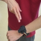 Wave to Your Watch! - Researchers Develop Wristwatch with Gesture Recognition System