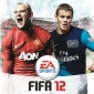 Wayne Rooney and Jack Wilshere Share FIFA 12 Cover