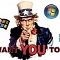 We Want You to Post: Windows 9 Feature Request Thread