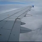“We’re Going Down,” Pilot Tells Passengers Before Safe Landing