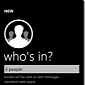 'We’re In' App Available for Windows Phone