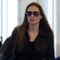 We’re Not Adopting from Haiti, Angelina Jolie Says