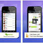 WeChat for iPhone Adds Walkie Talkie Location Sharing