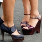 Wearing High Heels Leads to Foot Pain, Study Says