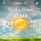 Weather Flow for Windows Phone 8 Gets Updated