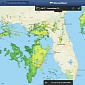 Weather Map Application WunderMap 2.0.1 Released for iOS