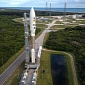 Weather Satellite Fleet to Be Launched on Atlas V Rockets