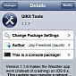 Weather.app Fix Arrives in Cydia