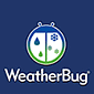 The WeatherBug's gonna get you