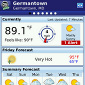 WeatherBug for BlackBerry Apps Get Updated