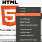 Web Apps Can Modify the Firefox Context Menu via HTML5