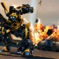 Web Game Teaser Released for Transformers: Revenge of the Fallen