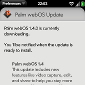 WebOS 1.4 Arrives on Palm Pre Plus and Pixi Plus