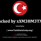 Website of EMI Music India Hacked by Turk Hack Army