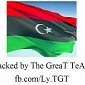 Website of Egypt’s Ministry of Information Hacked and Defaced