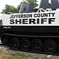 Website of Jefferson County Sheriff Taken Down by Hacktivists