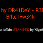 Website of Nigeria’s Ministry of Police Affairs Hacked and Defaced