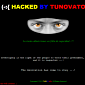 Website of Paraguay’s National Police Hacked and Defaced
